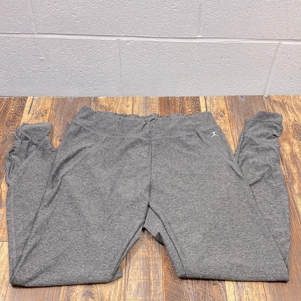 Danskin medium leggings in multi tone grey​​​​​​​​​​